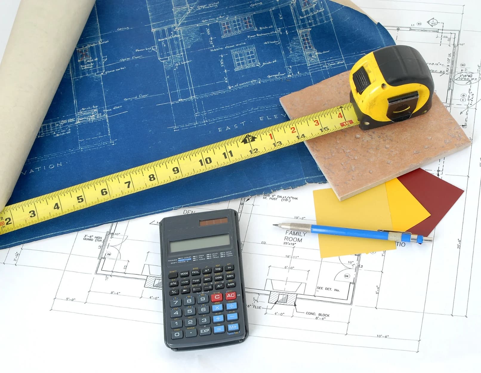 Sigma Estimations engineering team on a construction site