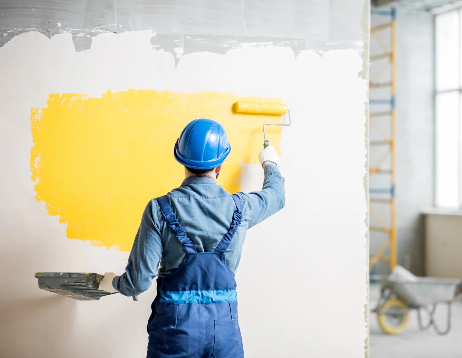 Painting estimate sample