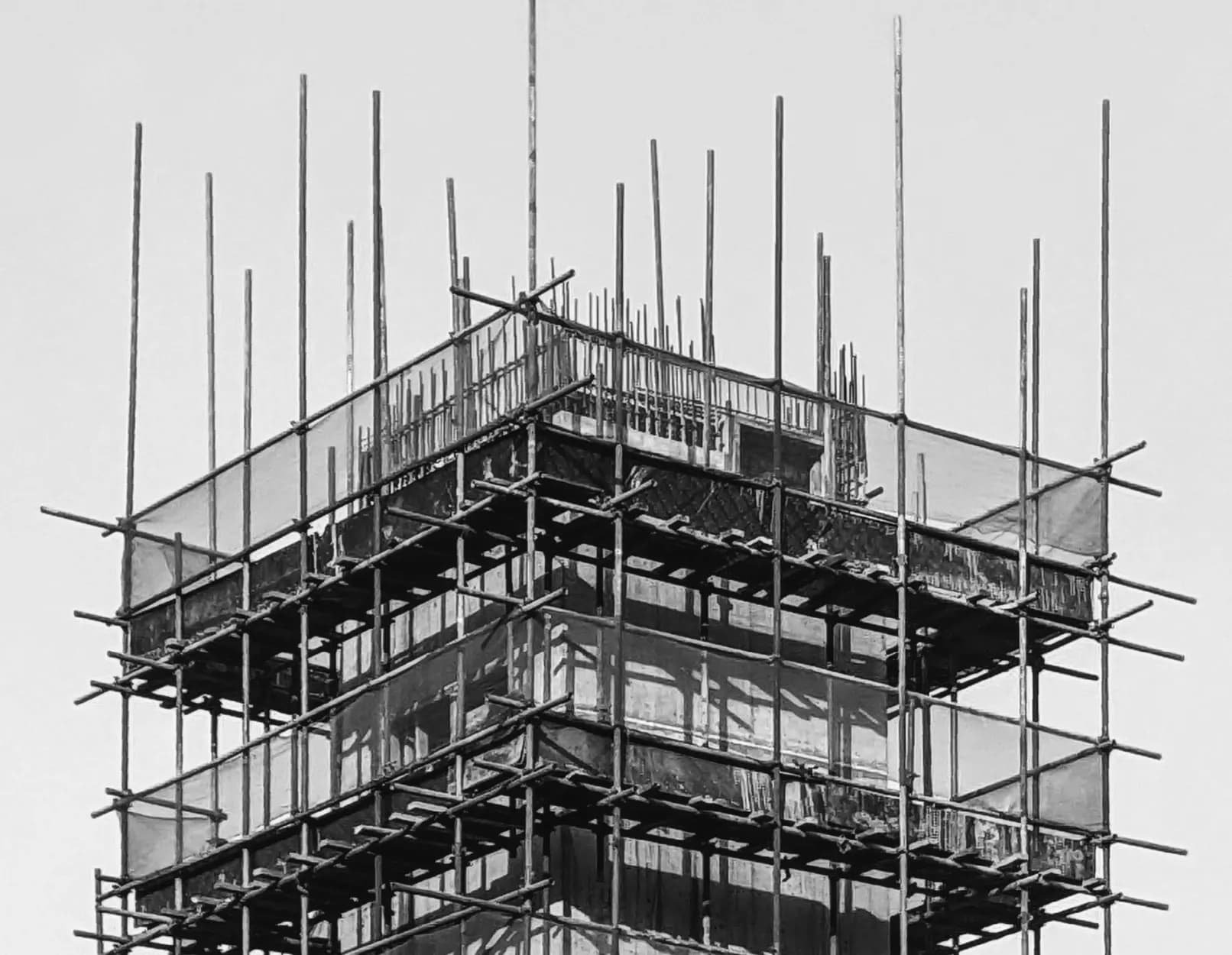 Structure estimate sample