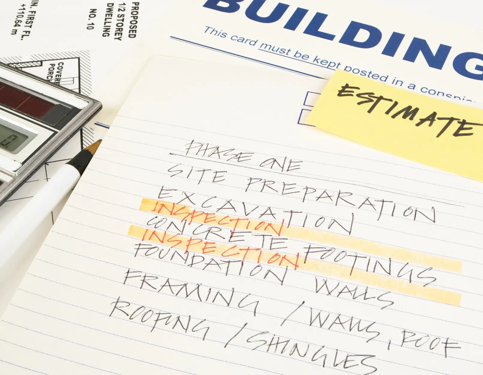 Remodel Estimate