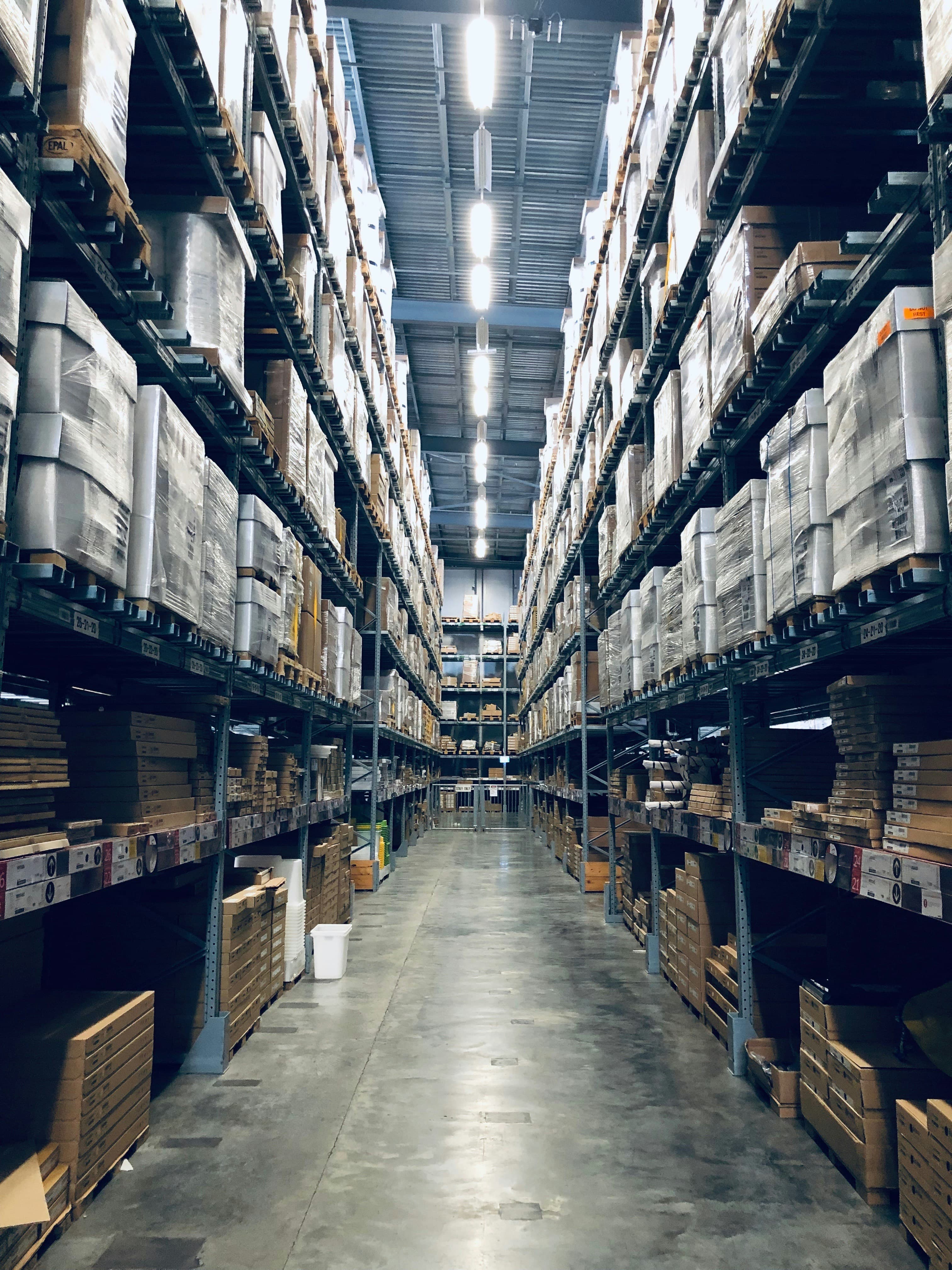 Atlas Distribution Hub